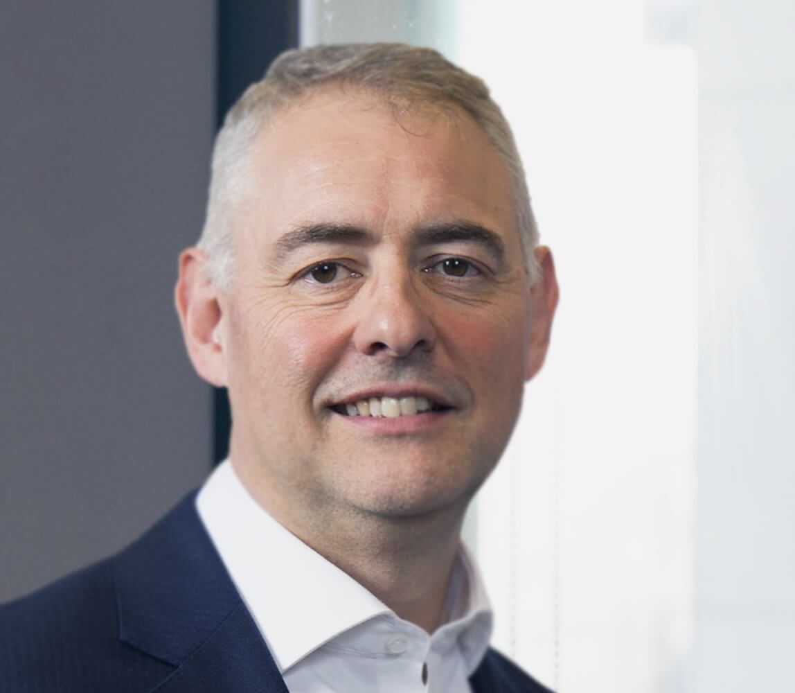 Photo of Derek Harding -  Non Executive Director