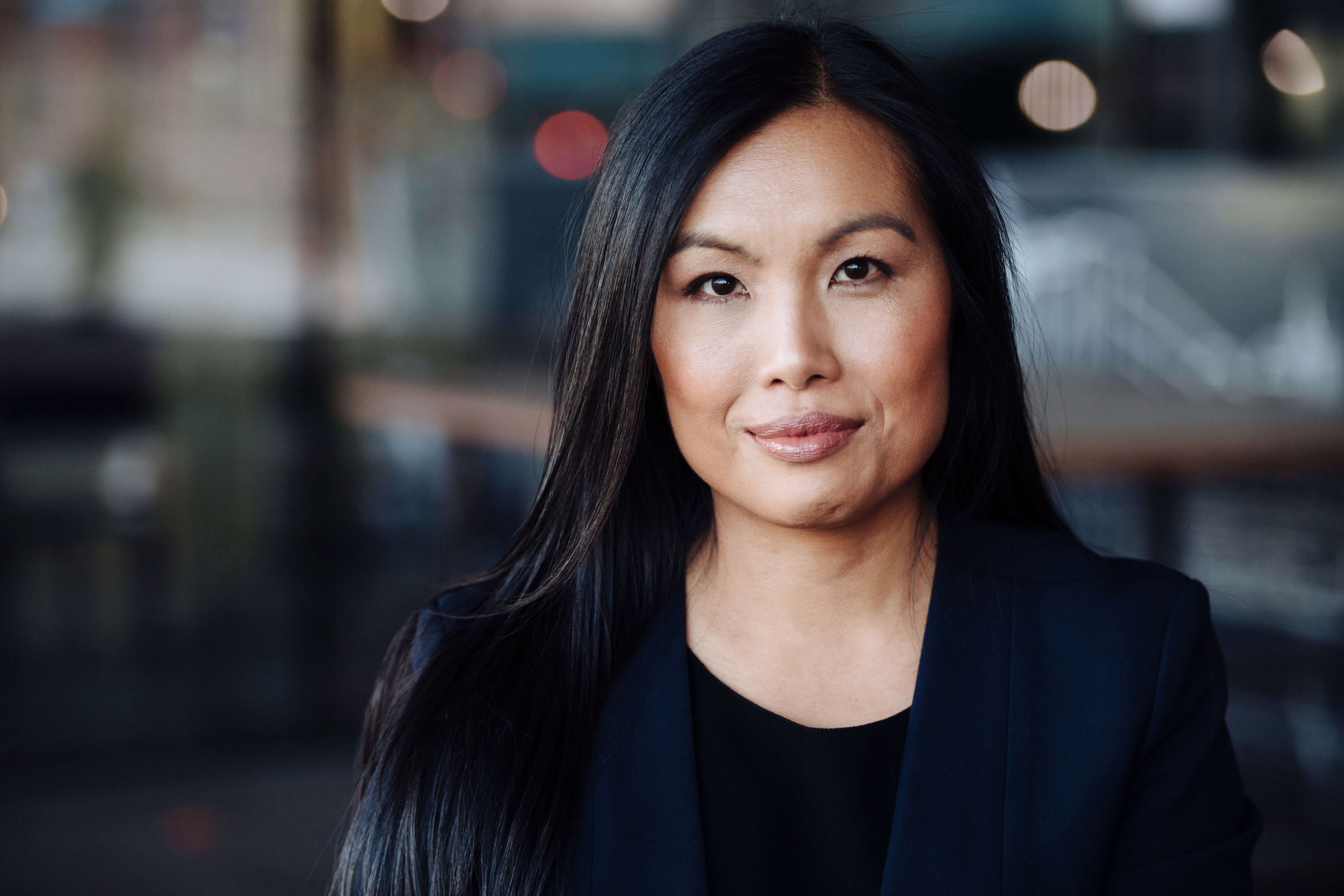 Photo of Maggie Chan Jones: Sage Non-executive Director