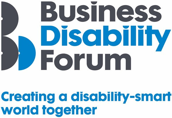 Business Disability Forum logo