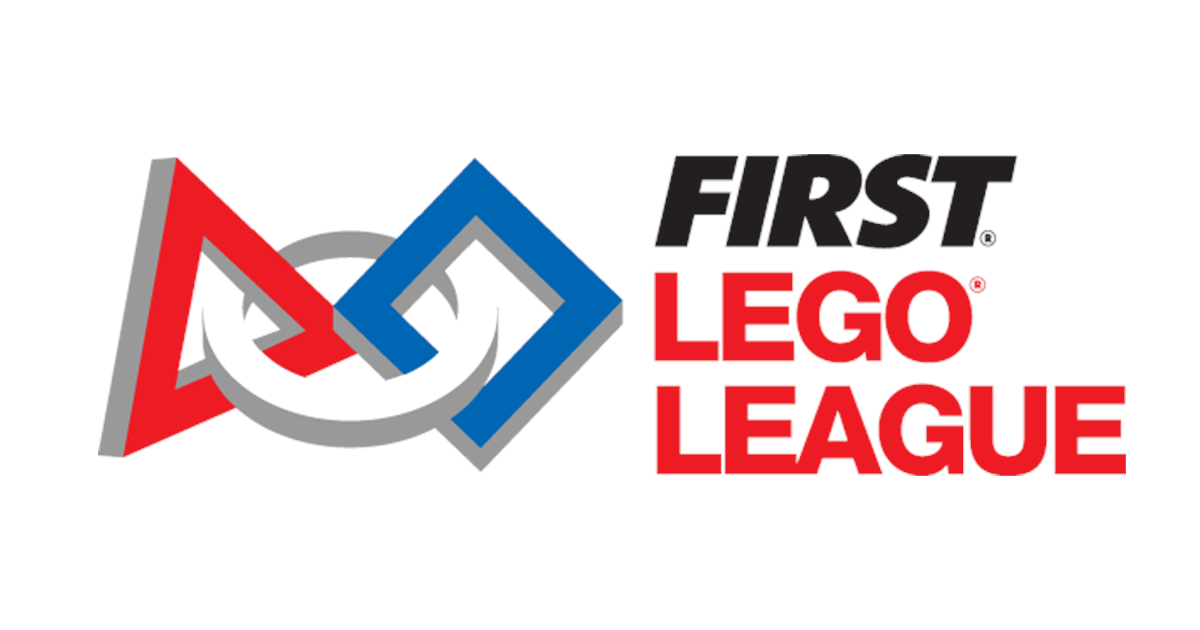 first lego league logo
