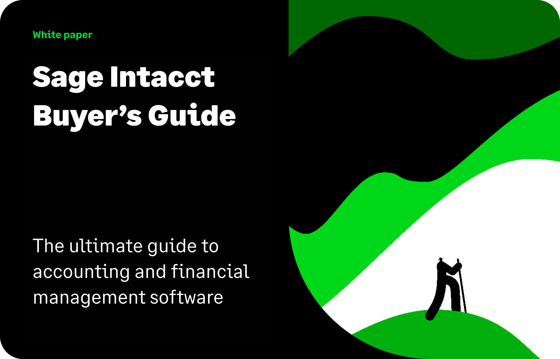 Sage Intacct Buyer's Guide white paper
