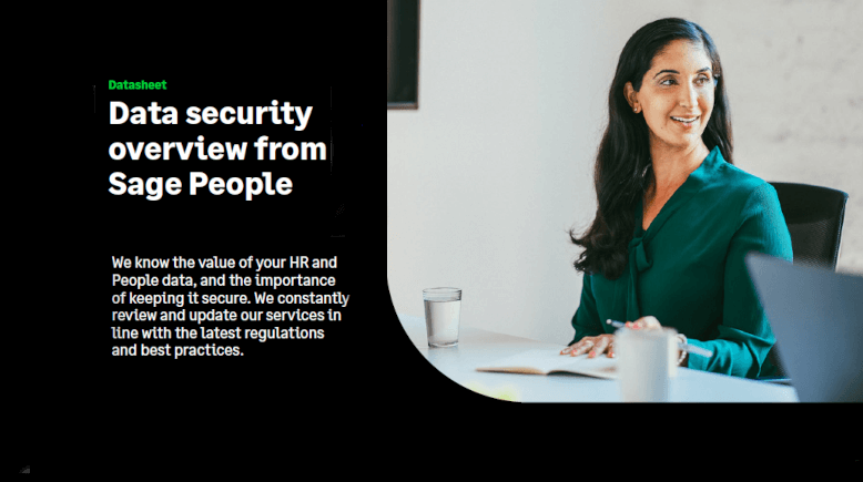 sage data security cover