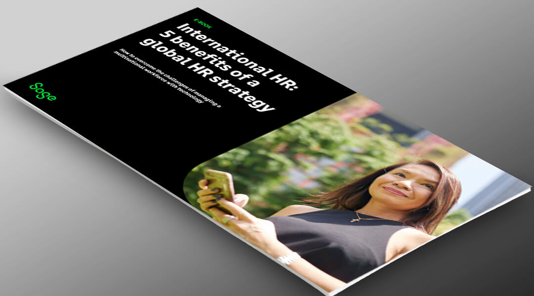 International HR: How to build a global HR strategy